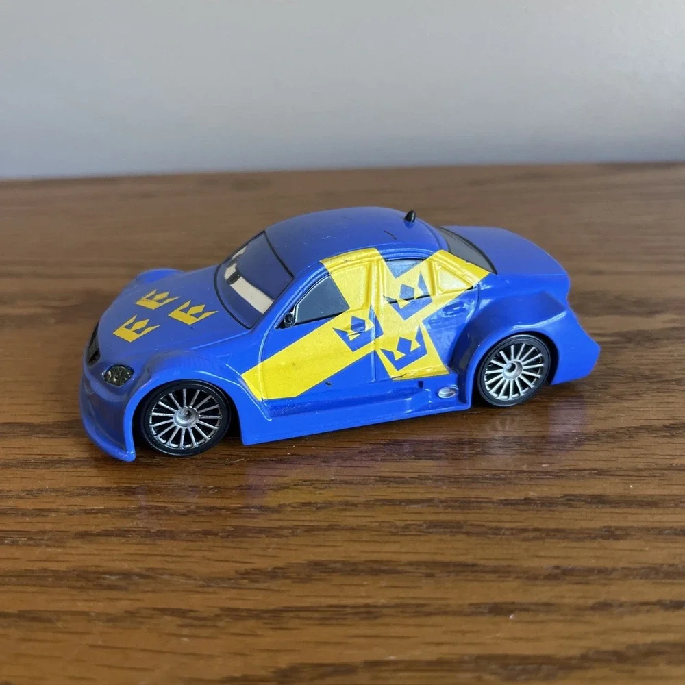 Disney Pixar Cars 2 Flash Nilsson Loose 4